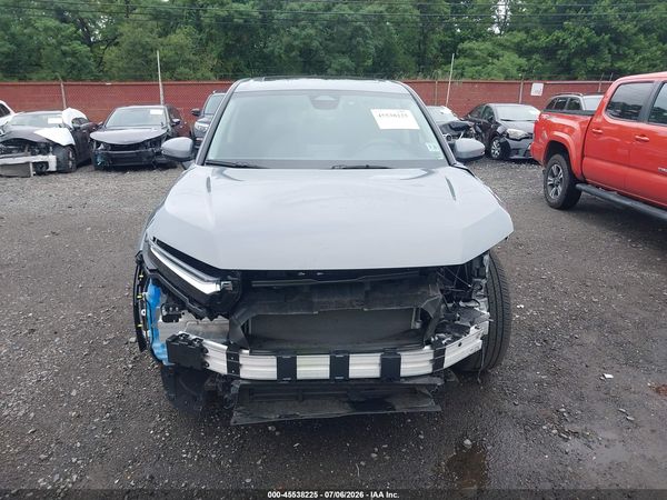 2026 HONDA CR-V EX AWD