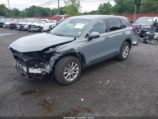 2026 HONDA CR-V EX AWD