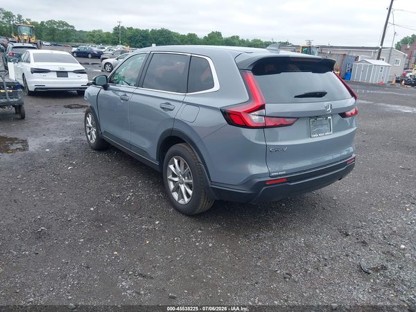 2026 HONDA CR-V EX AWD