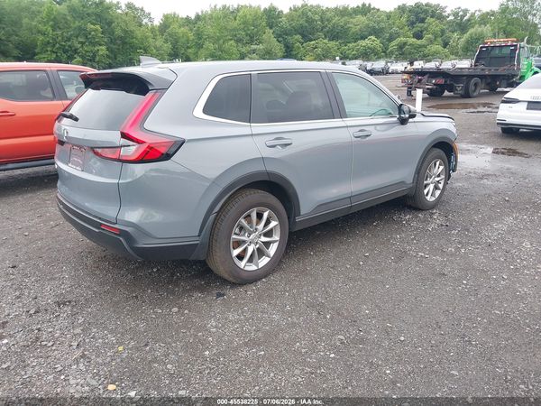 2026 HONDA CR-V EX AWD
