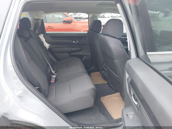 2026 HONDA CR-V EX AWD