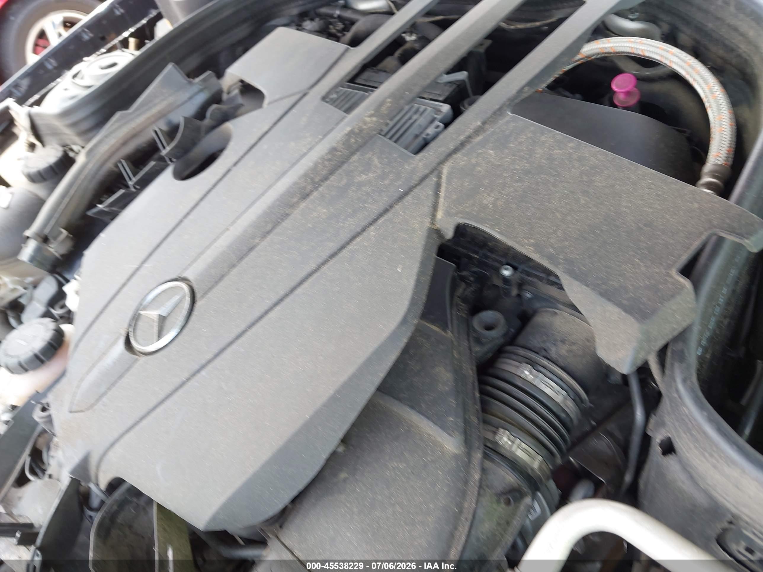 2015 MERCEDES-BENZ CLS 400 CLS400