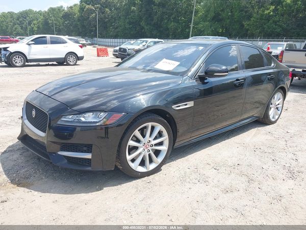 2016 JAGUAR XF 35T R-SPORT
