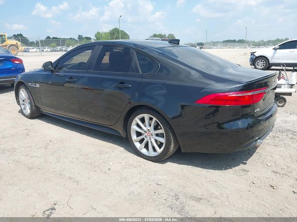 2016 JAGUAR XF 35T R-SPORT