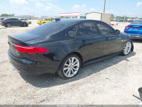 2016 JAGUAR XF 35T R-SPORT
