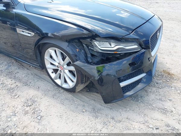 2016 JAGUAR XF 35T R-SPORT