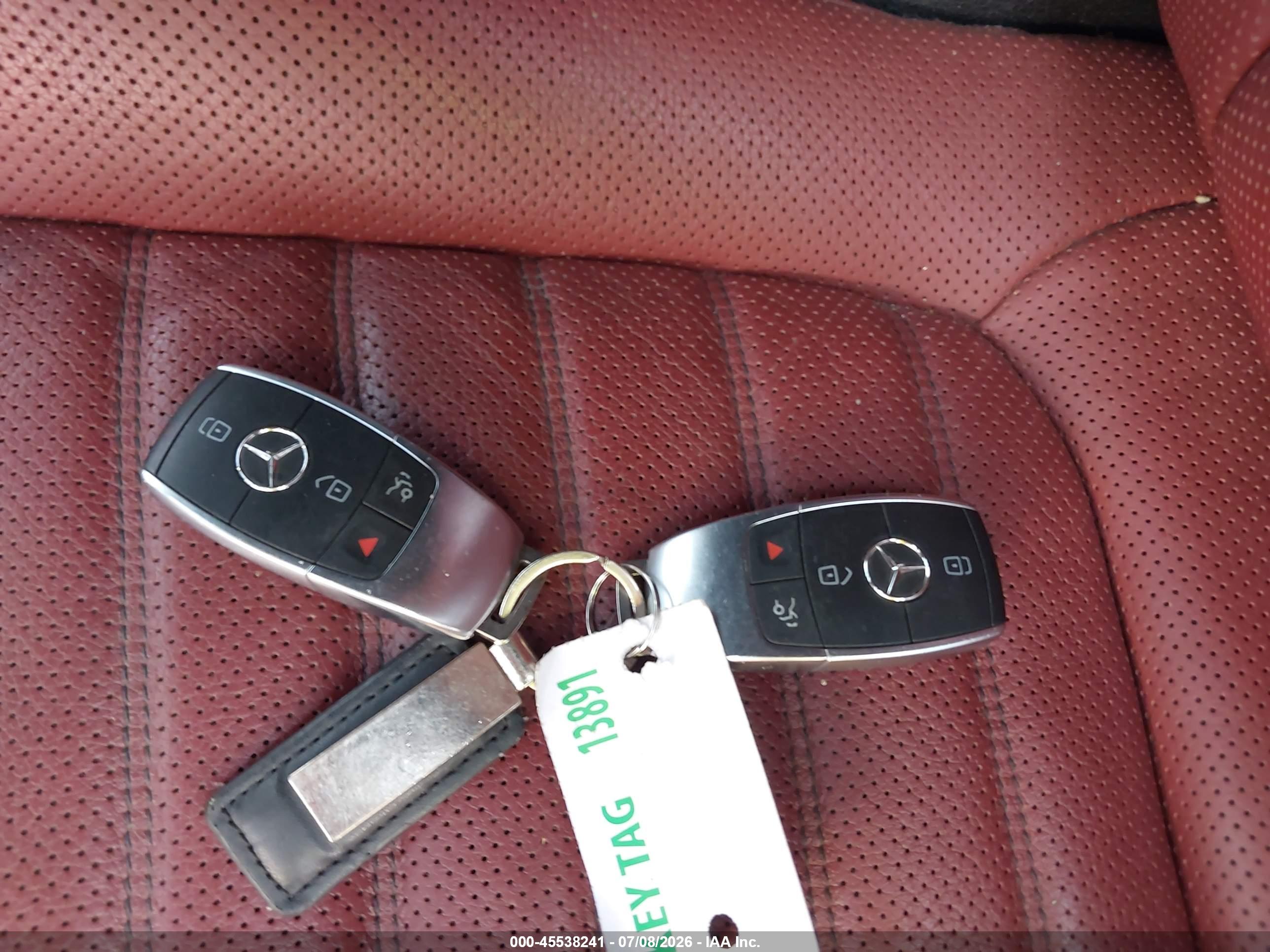 2020 MERCEDES-BENZ AMG C 43 4MATIC
