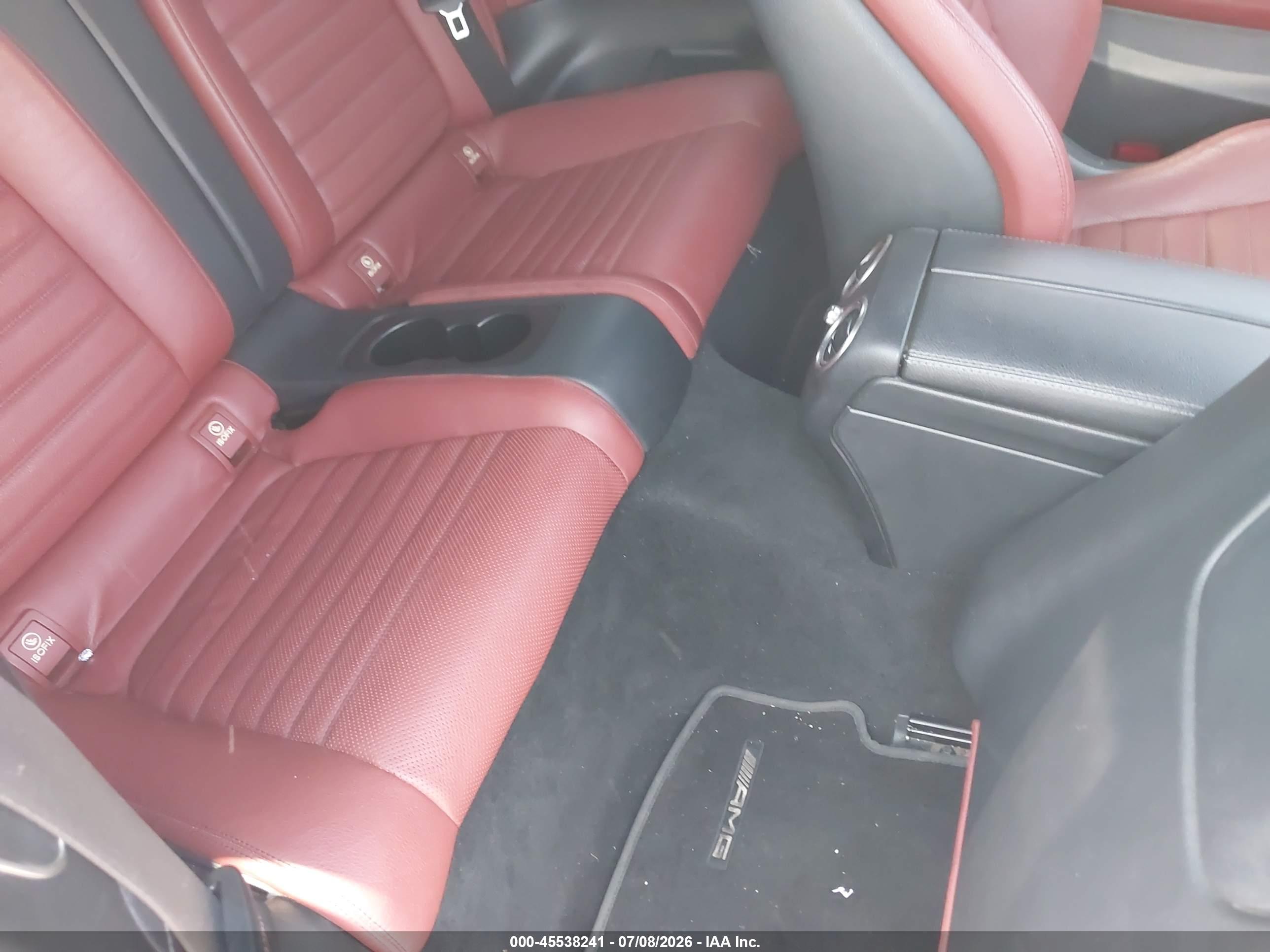 2020 MERCEDES-BENZ AMG C 43 4MATIC