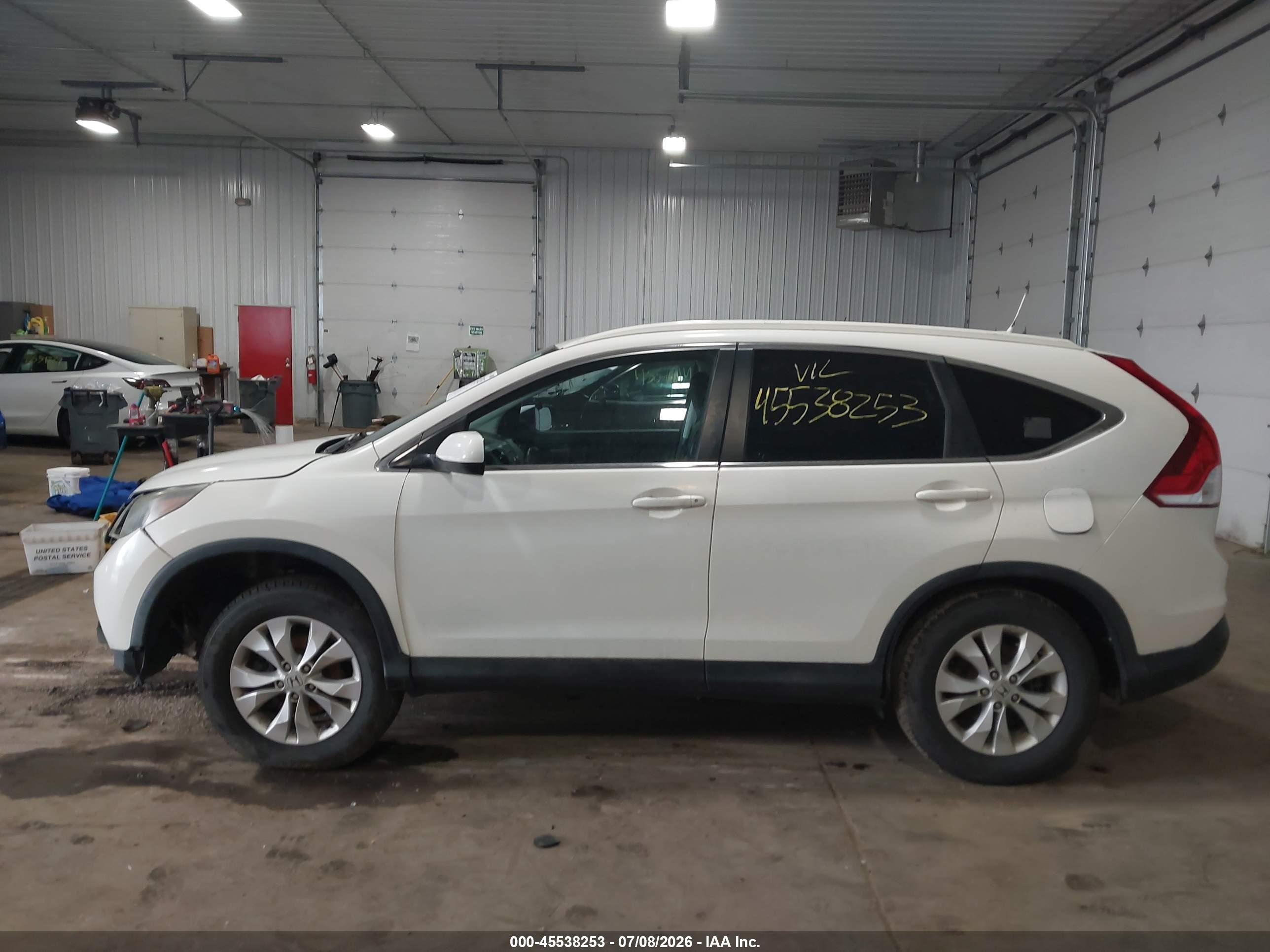 2014 HONDA CR-V EX-L