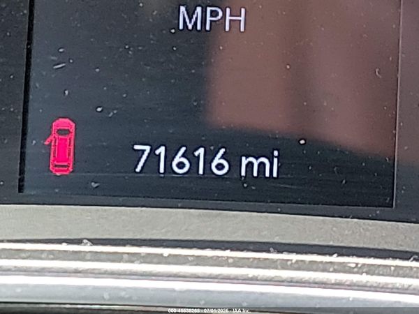 2019 JEEP CHEROKEE LATITUDE 4X4