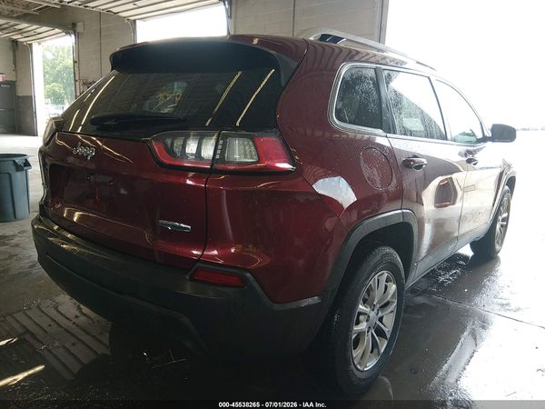 2019 JEEP CHEROKEE LATITUDE 4X4