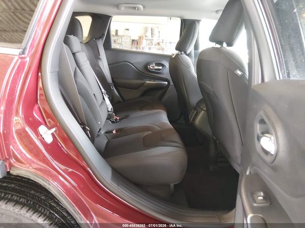 2019 JEEP CHEROKEE LATITUDE 4X4