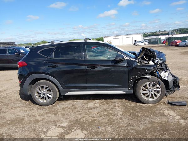 2018 HYUNDAI TUCSON SEL PLUS