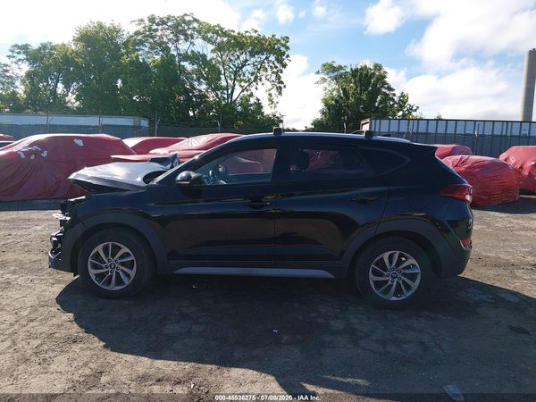 2018 HYUNDAI TUCSON SEL PLUS