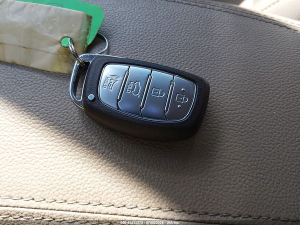 2018 HYUNDAI TUCSON SEL PLUS