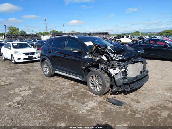 2018 HYUNDAI TUCSON SEL PLUS