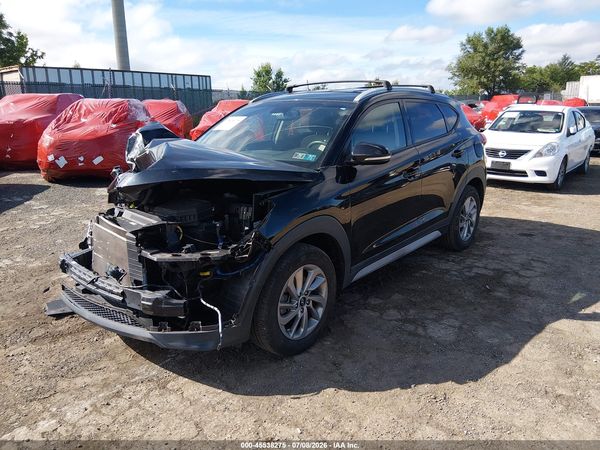 2018 HYUNDAI TUCSON SEL PLUS