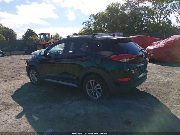2018 HYUNDAI TUCSON SEL PLUS