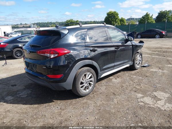2018 HYUNDAI TUCSON SEL PLUS