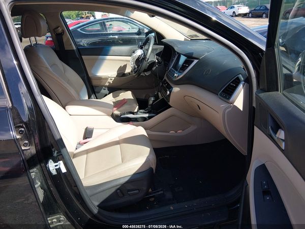 2018 HYUNDAI TUCSON SEL PLUS