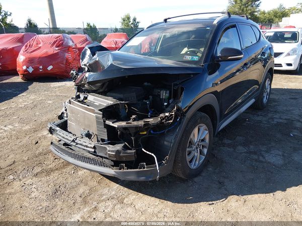 2018 HYUNDAI TUCSON SEL PLUS