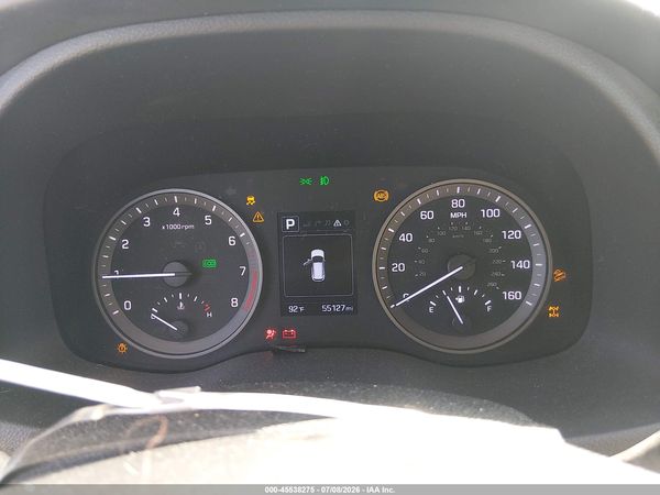 2018 HYUNDAI TUCSON SEL PLUS