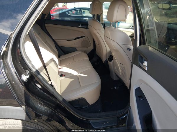 2018 HYUNDAI TUCSON SEL PLUS