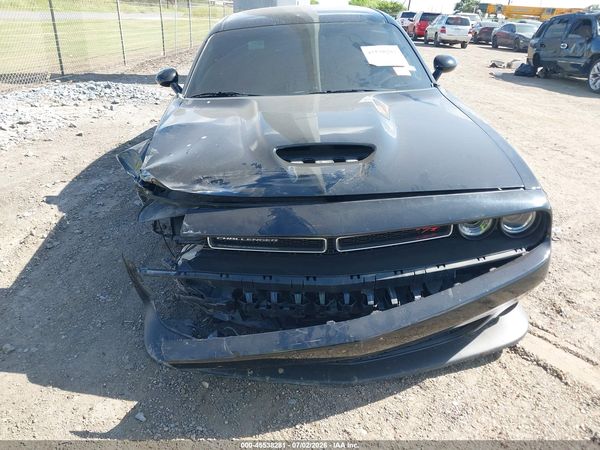 2022 DODGE CHALLENGER R/T