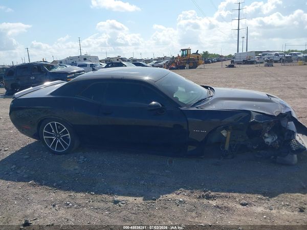 2022 DODGE CHALLENGER R/T