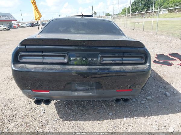 2022 DODGE CHALLENGER R/T