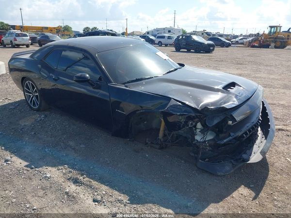 2022 DODGE CHALLENGER R/T