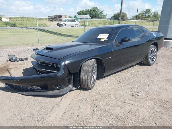 2022 DODGE CHALLENGER R/T