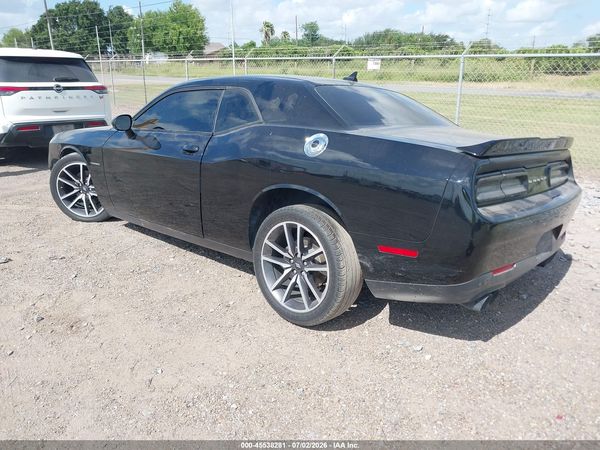 2022 DODGE CHALLENGER R/T
