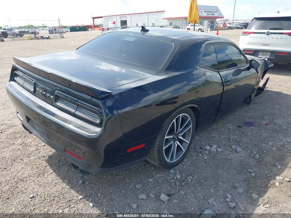 2022 DODGE CHALLENGER R/T