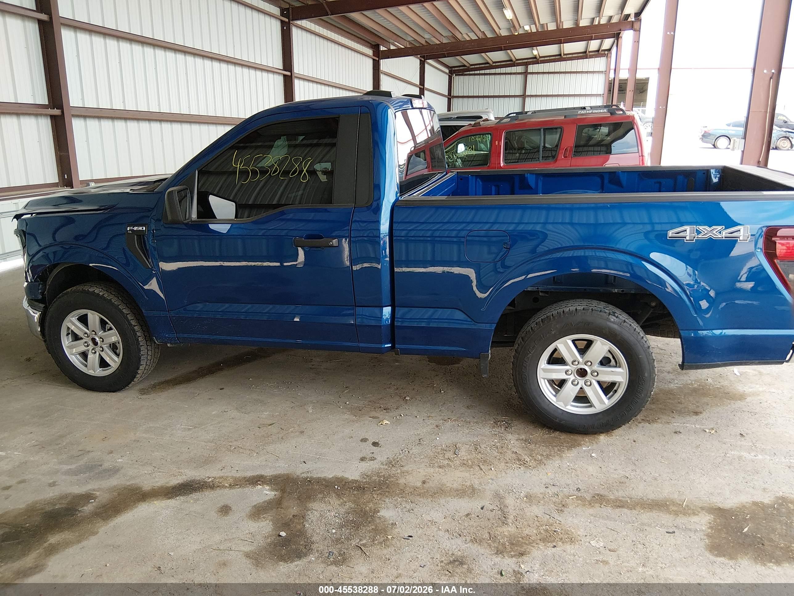 2025 FORD F-150 XL