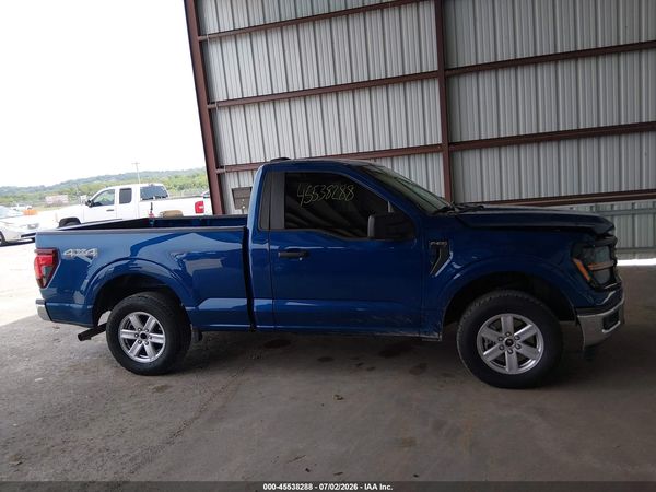 2025 FORD F-150 XL