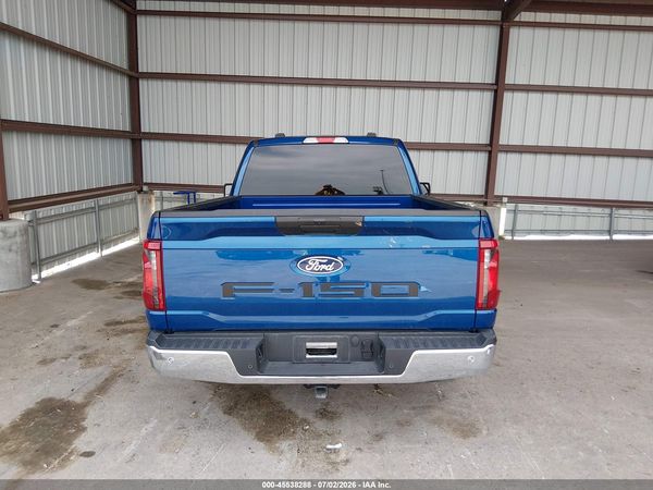 2025 FORD F-150 XL