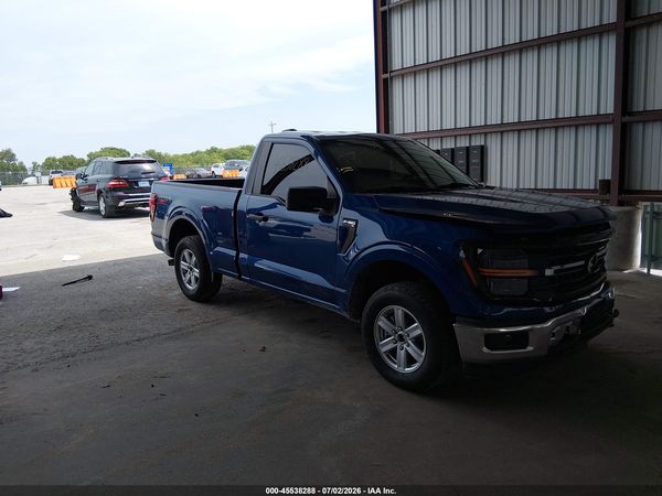 2025 FORD F-150 XL