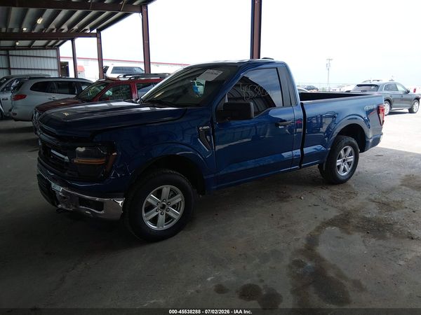 2025 FORD F-150 XL