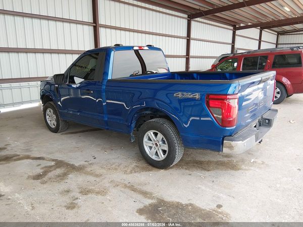 2025 FORD F-150 XL