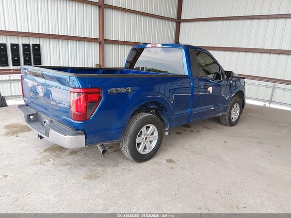 2025 FORD F-150 XL