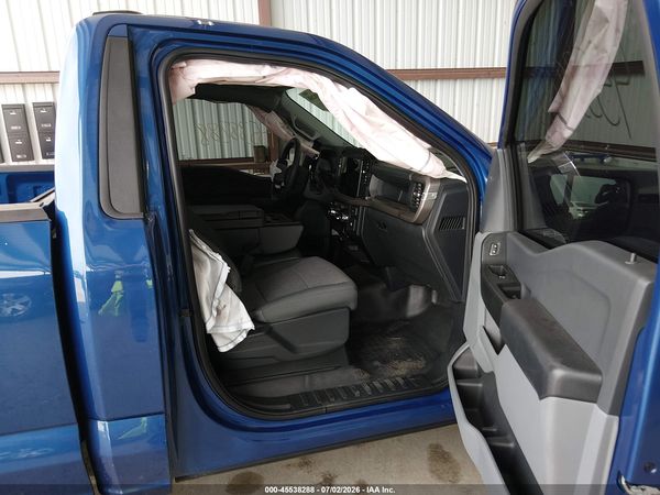 2025 FORD F-150 XL