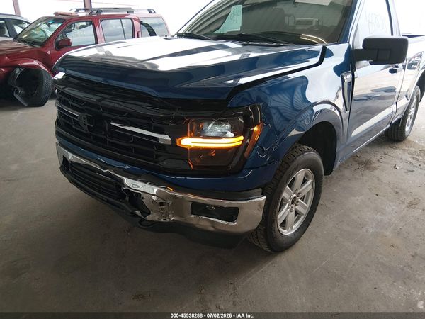 2025 FORD F-150 XL