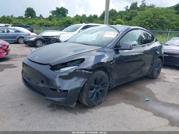 2024 TESLA MODEL Y