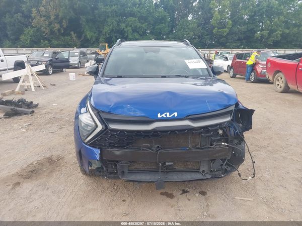2023 KIA SPORTAGE X-PRO