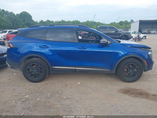 2023 KIA SPORTAGE X-PRO