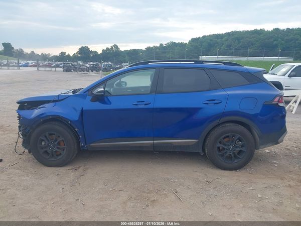 2023 KIA SPORTAGE X-PRO