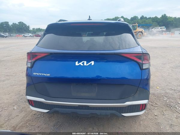 2023 KIA SPORTAGE X-PRO