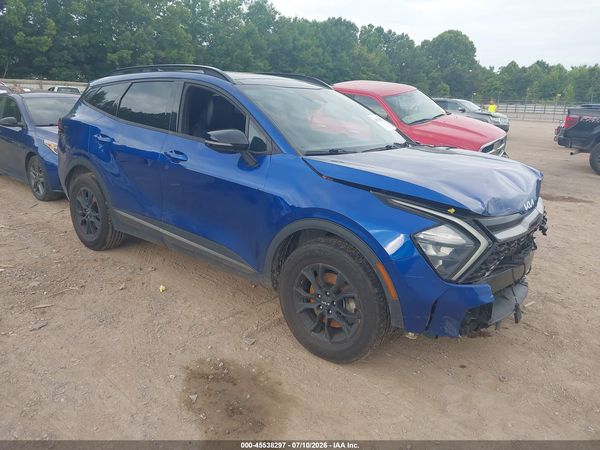 2023 KIA SPORTAGE X-PRO