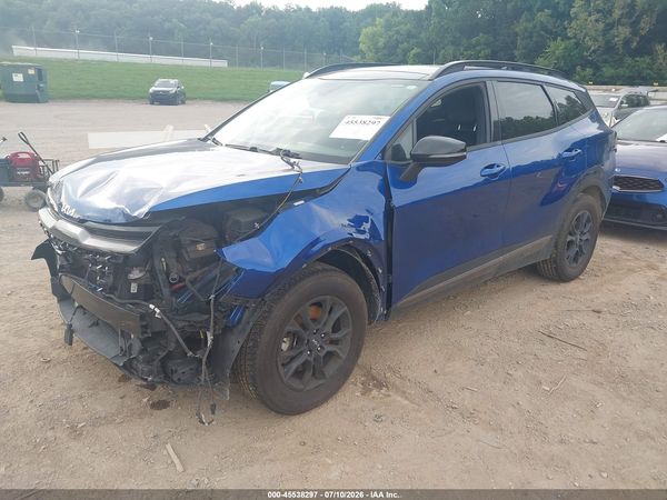 2023 KIA SPORTAGE X-PRO